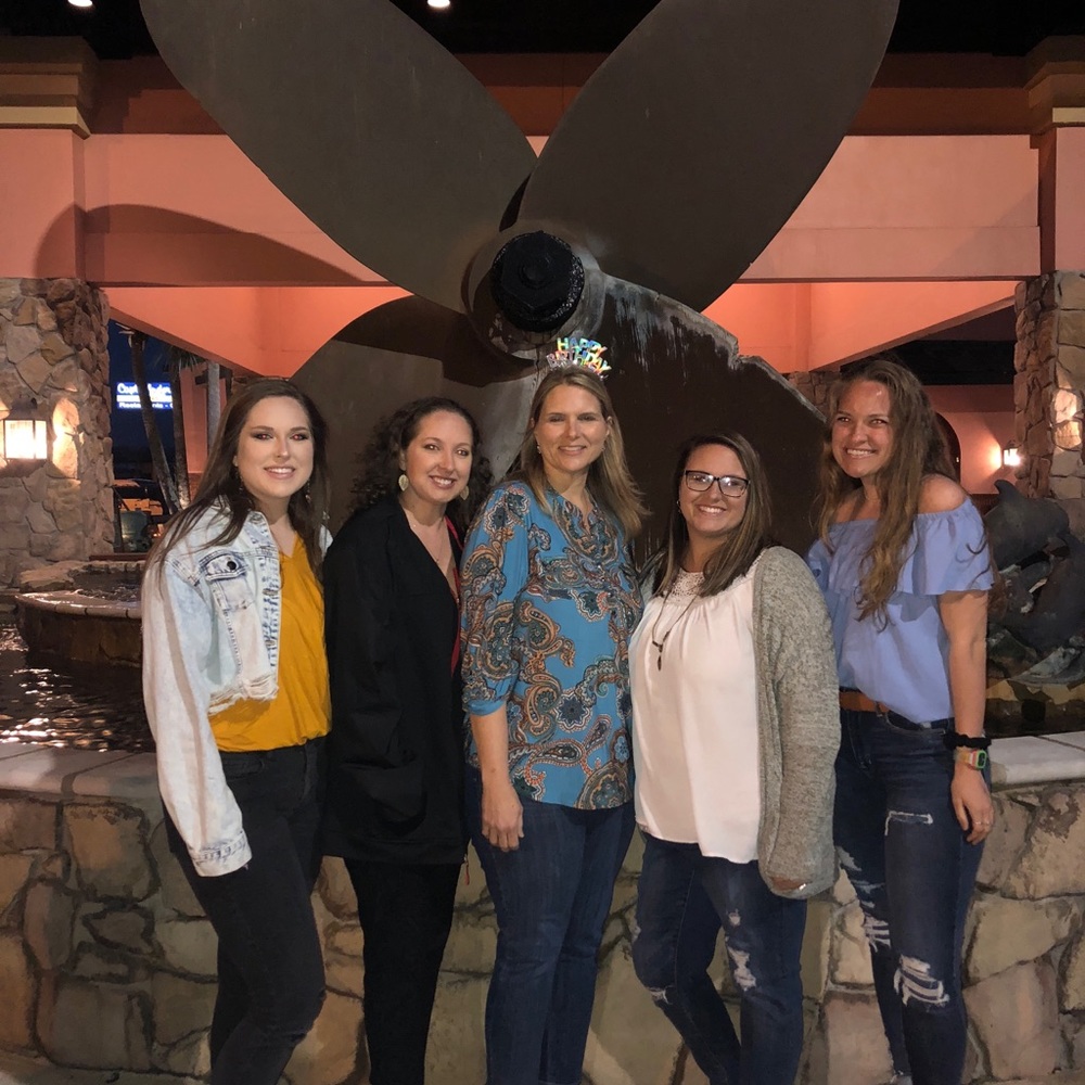 My girls! ❤️